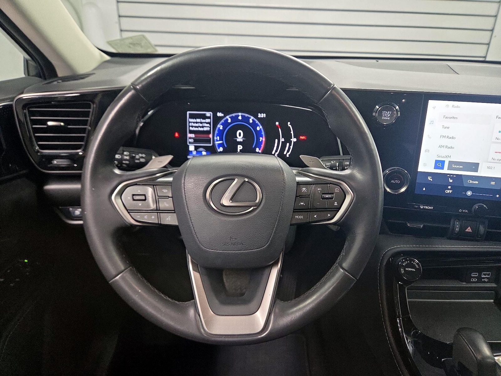 Automated Cruise Control