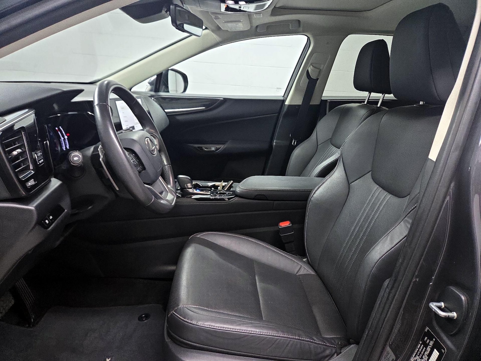 Front Seat Heaters