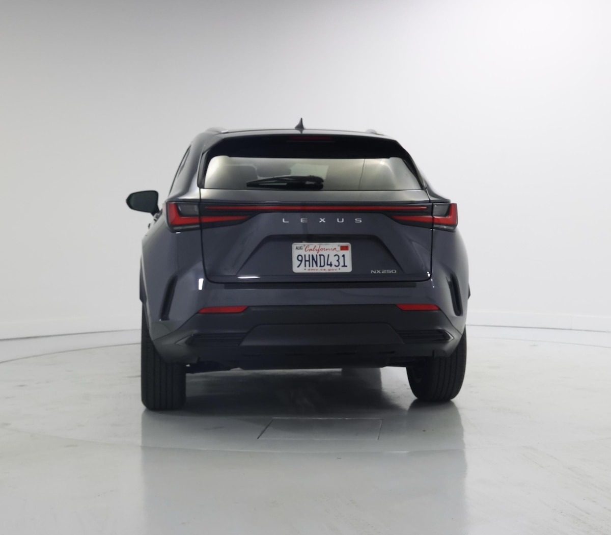 Rear