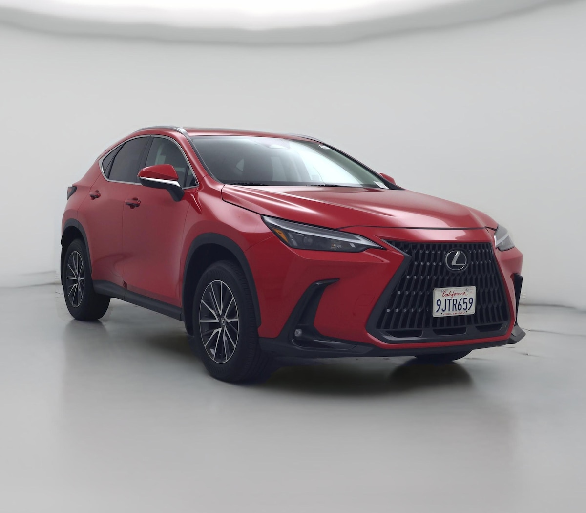 Featured vehicle