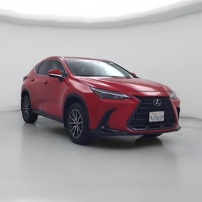 Vehicle exterior view