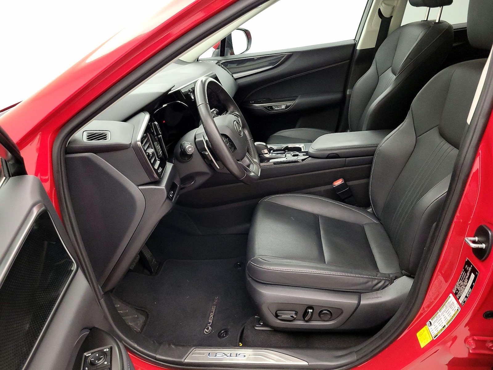 Front Seat Heaters