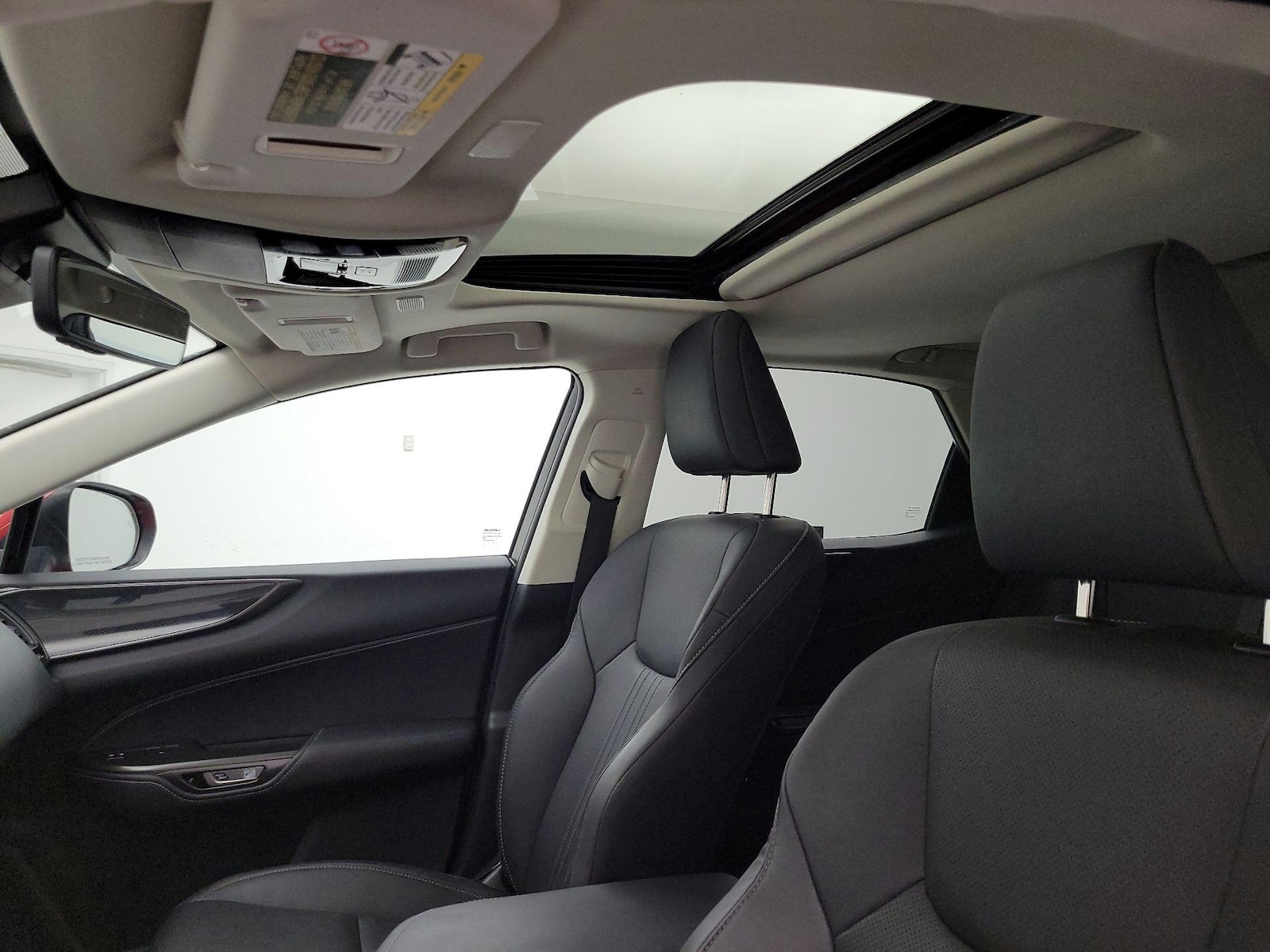 Overhead Airbags
