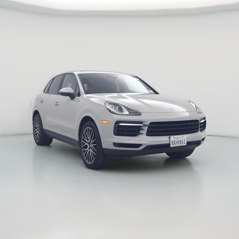 2021 Porsche Cayenne