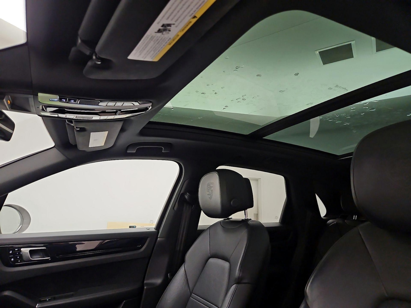 Panoramic Sunroof
