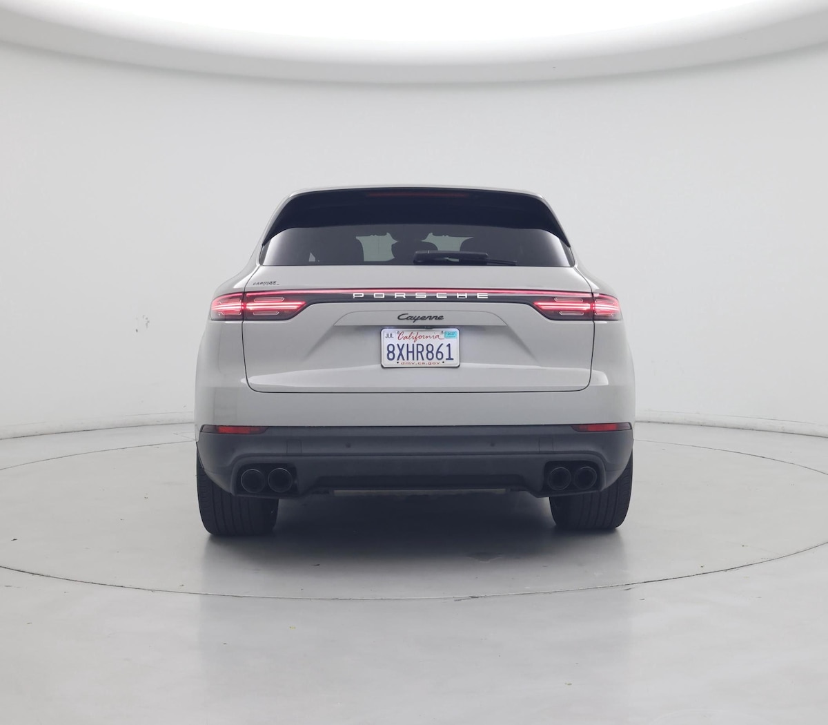 Rear