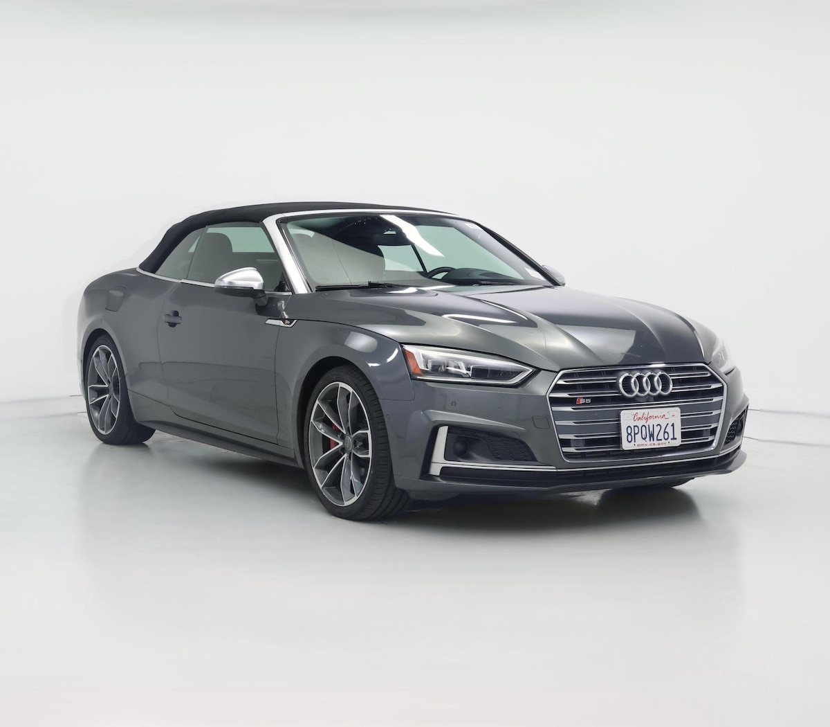 Featured vehicle