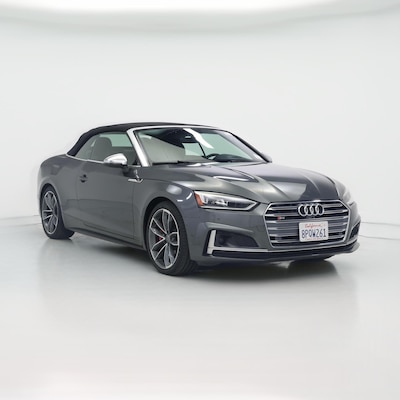 2019 Audi S5 Prestige