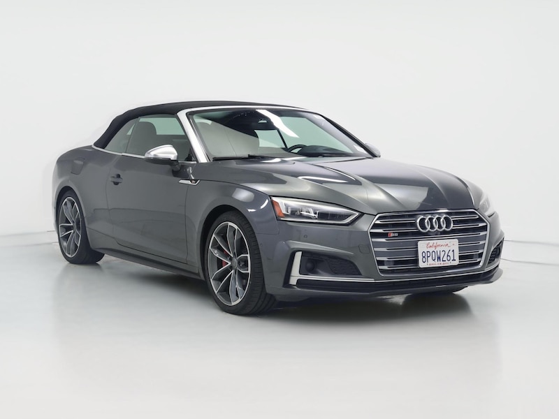 2019 Audi S5 Prestige