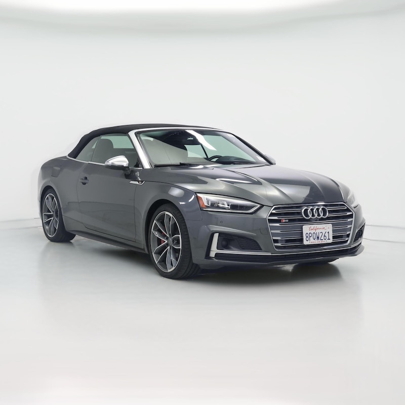 2019 Audi S5 Prestige