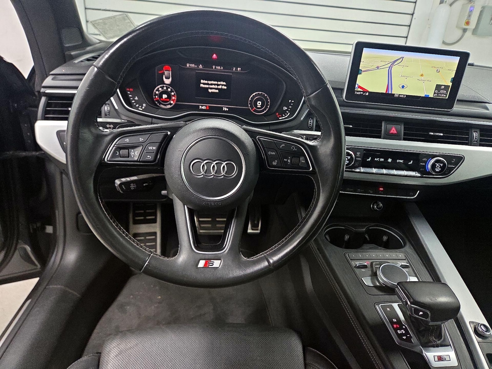 Automated Cruise Control