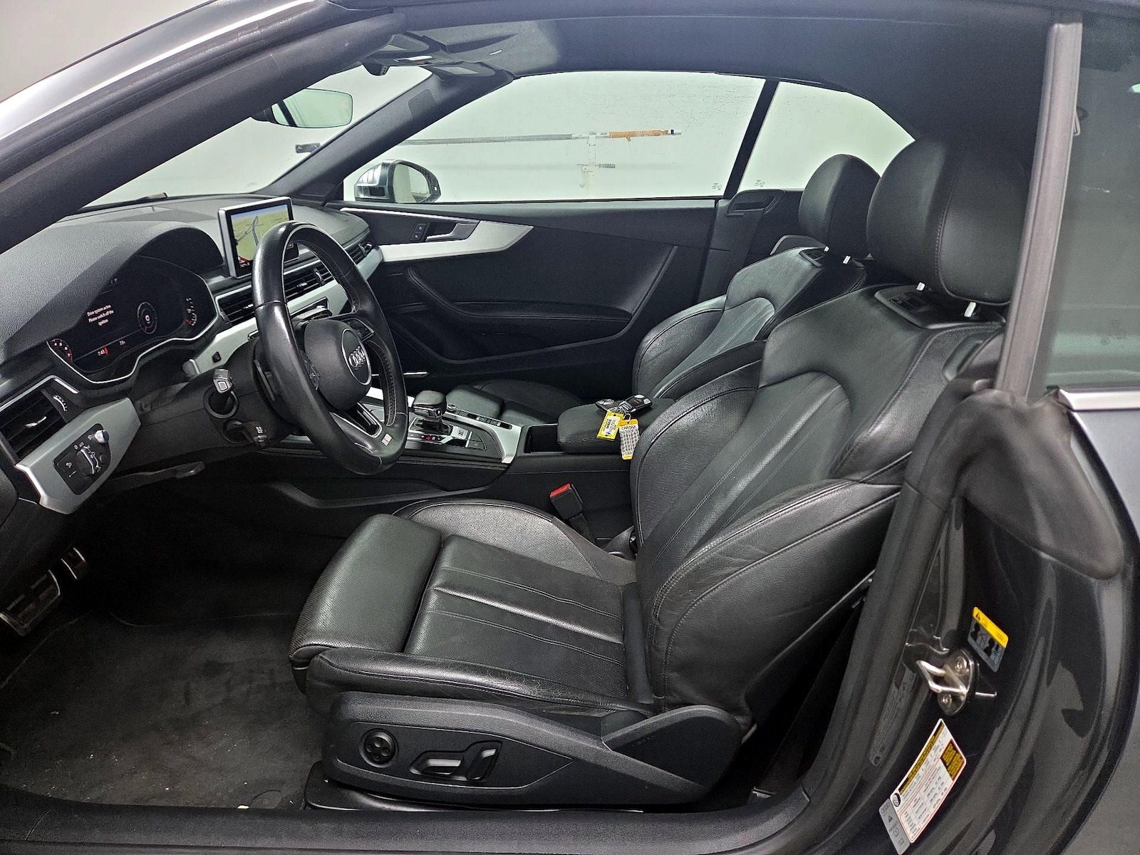 Front Seat Heaters