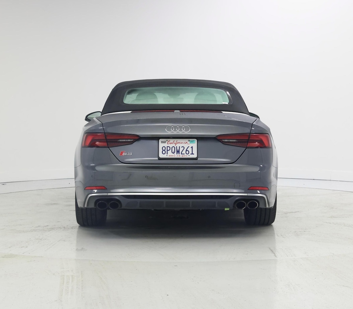 Rear