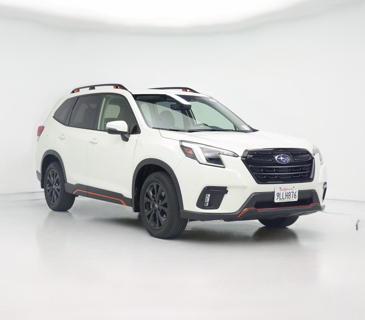 Featured vehicle