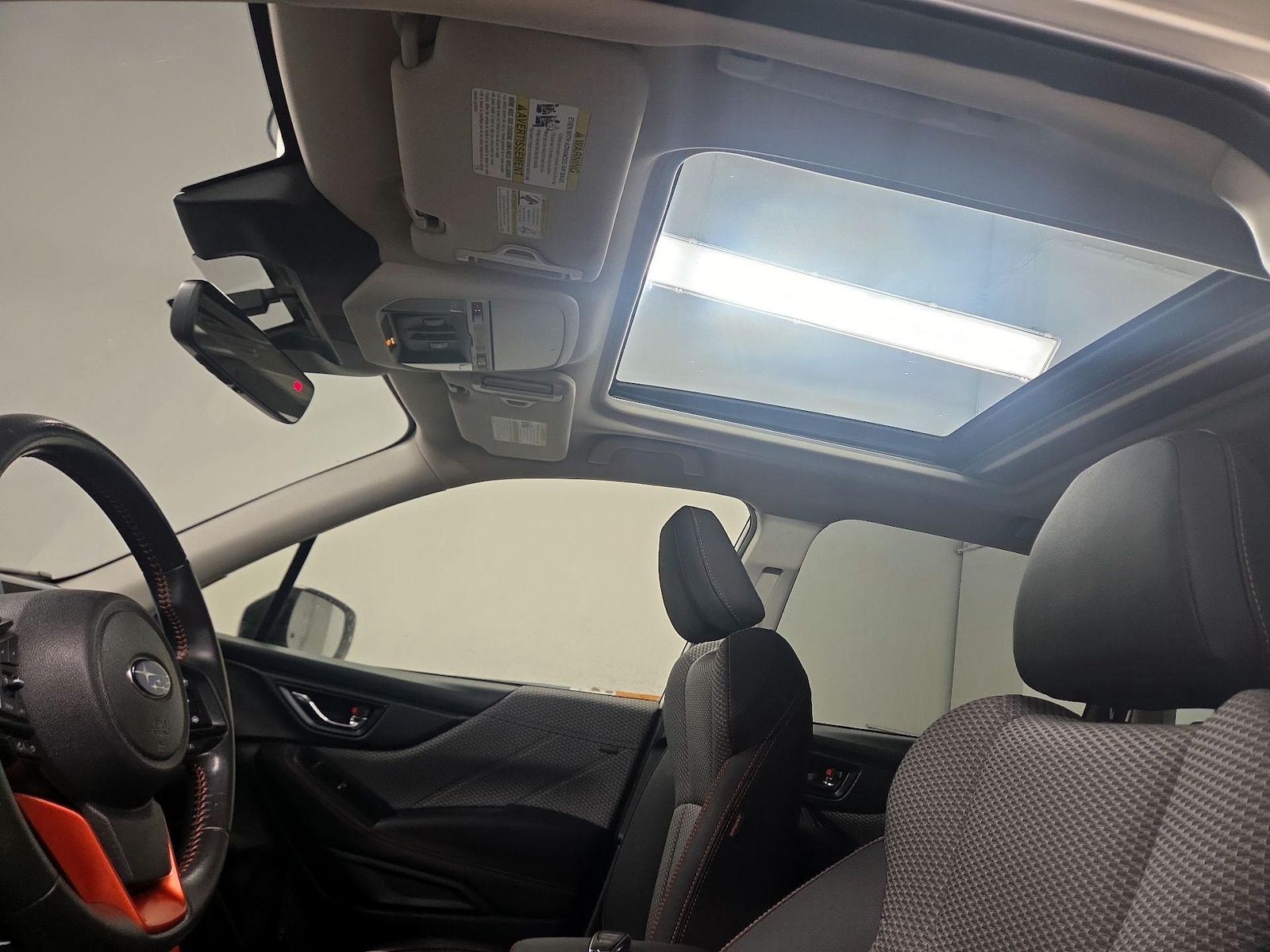 Overhead Airbags