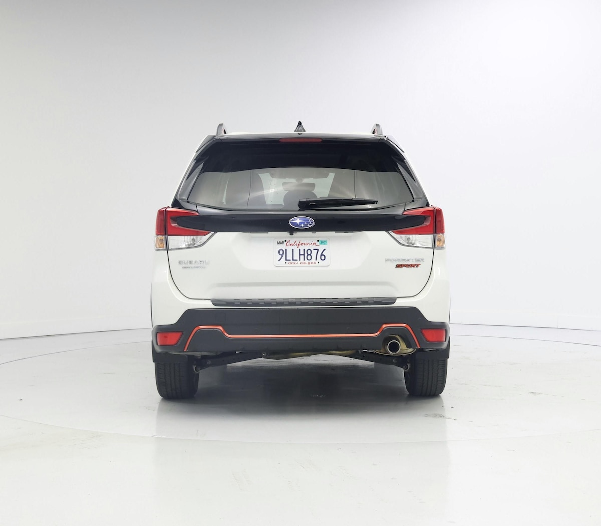 Rear