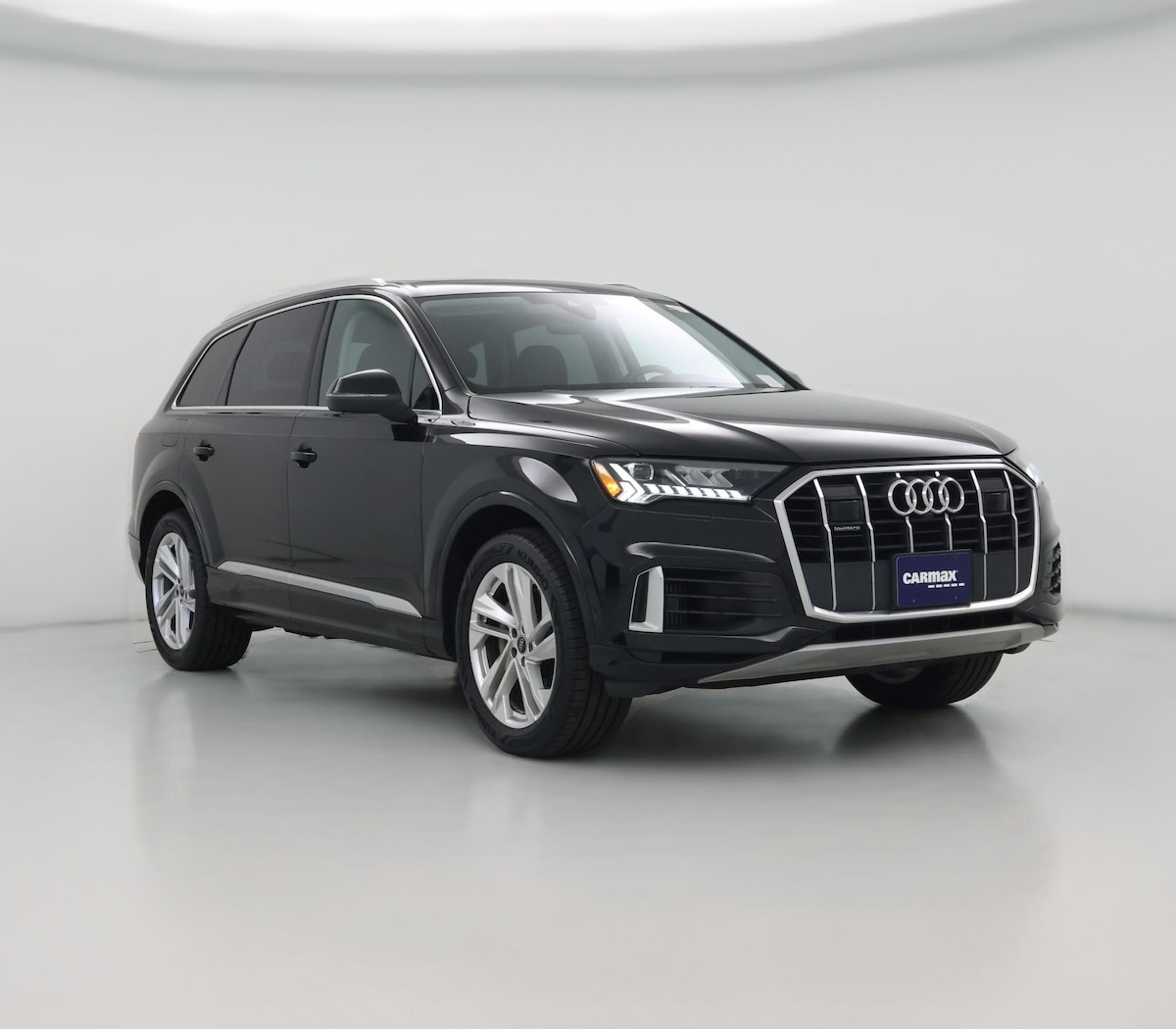 Featured vehicle