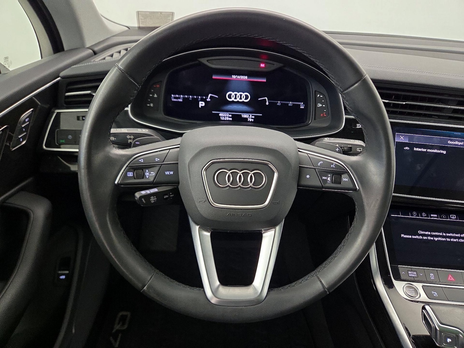 Lane Departure Warning