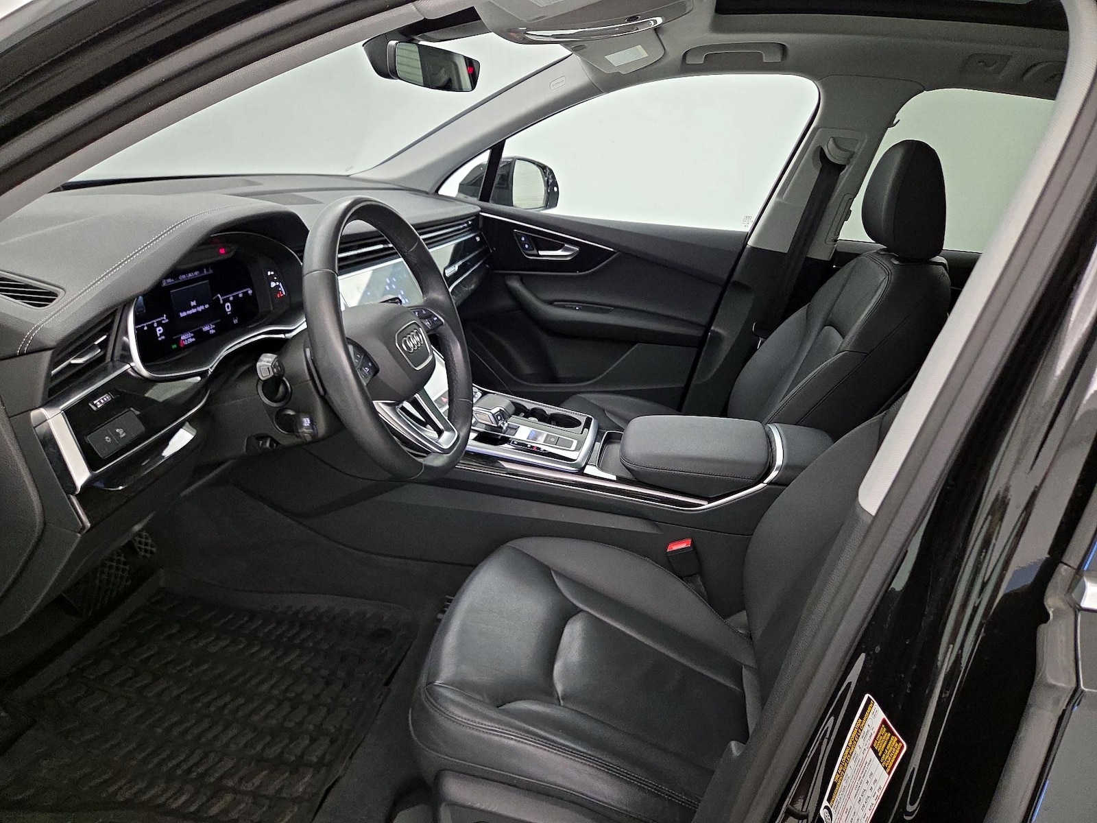 Front Seat Heaters