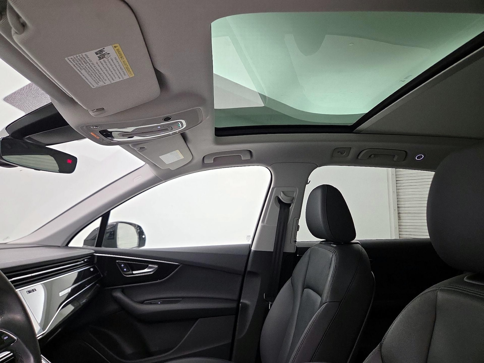 Panoramic Sunroof
