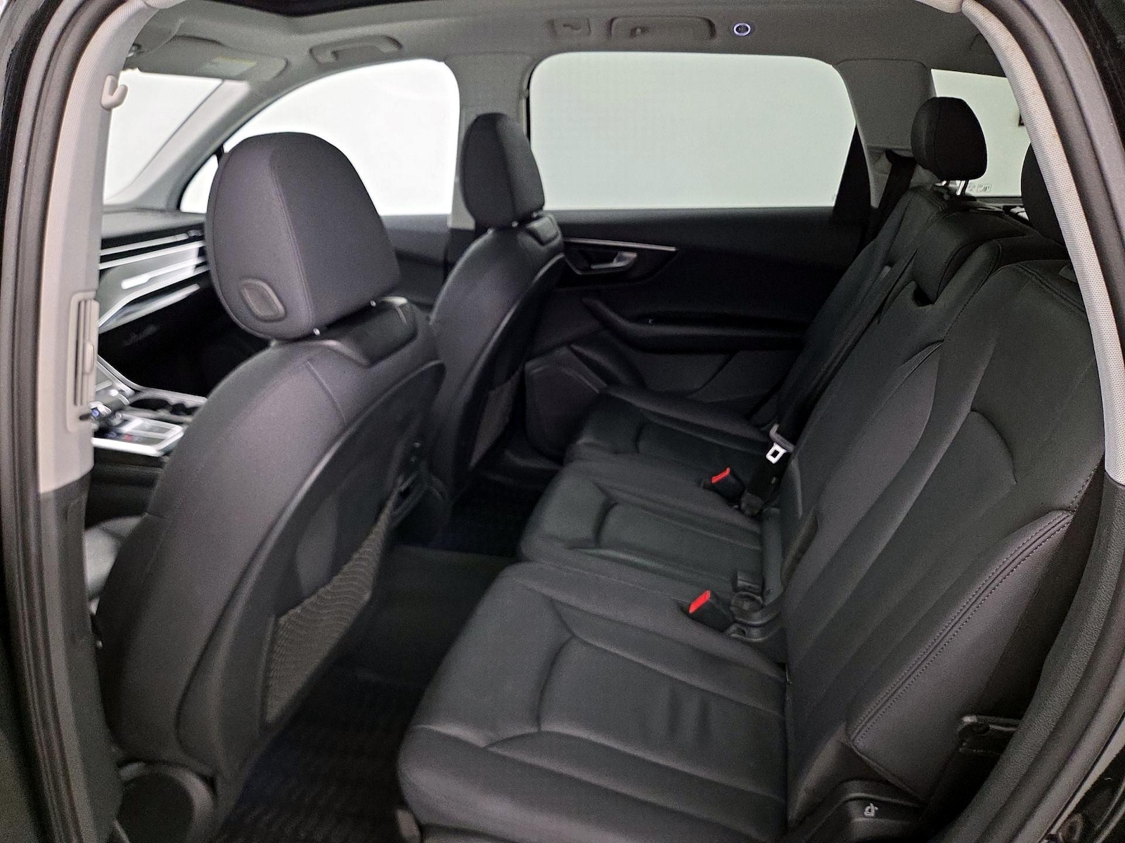 Rear Air Conditioning