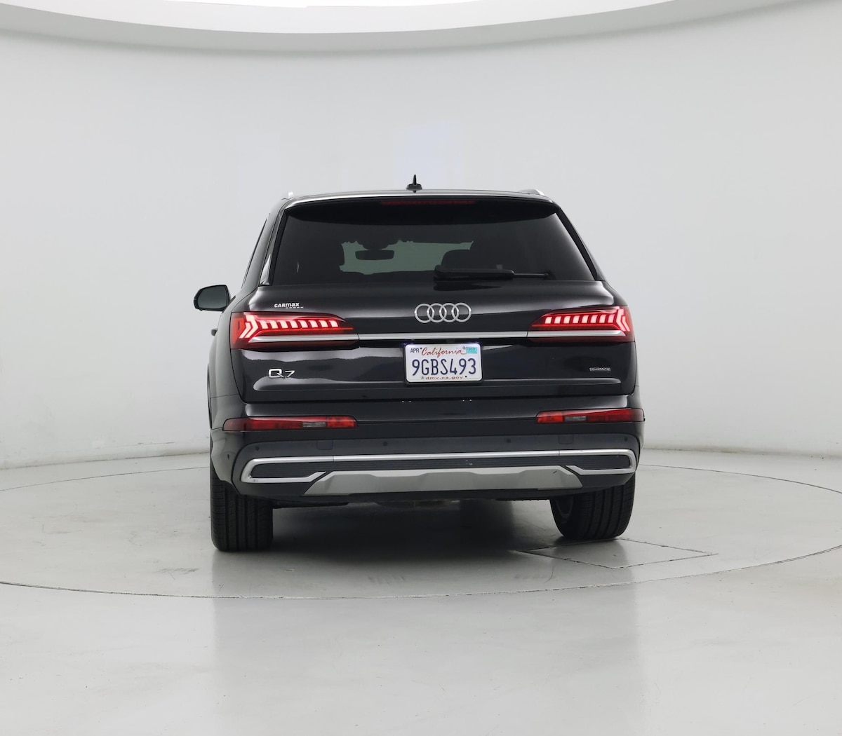 Rear
