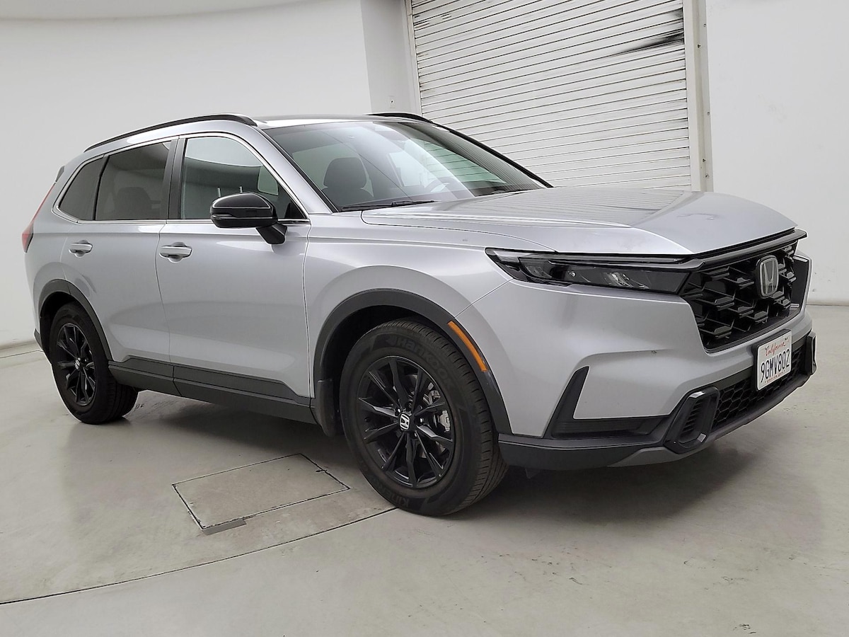 Featured vehicle