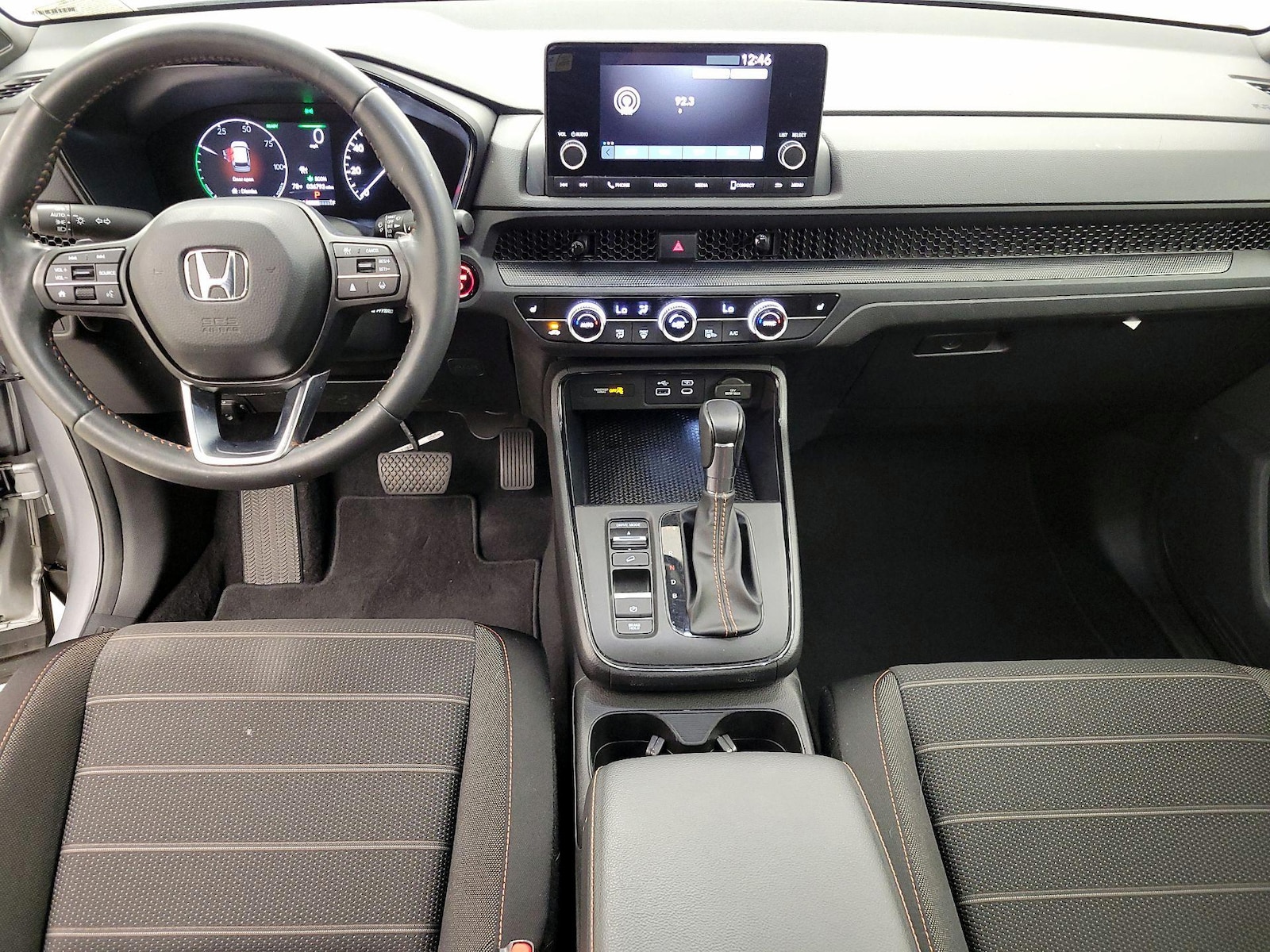 Apple CarPlay® & Android Auto™