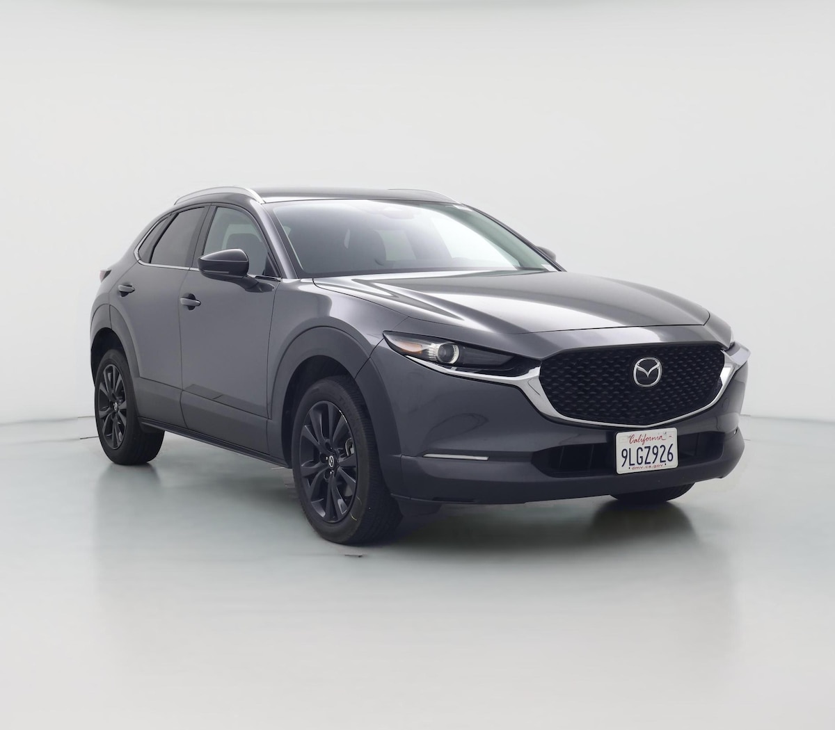 Featured vehicle