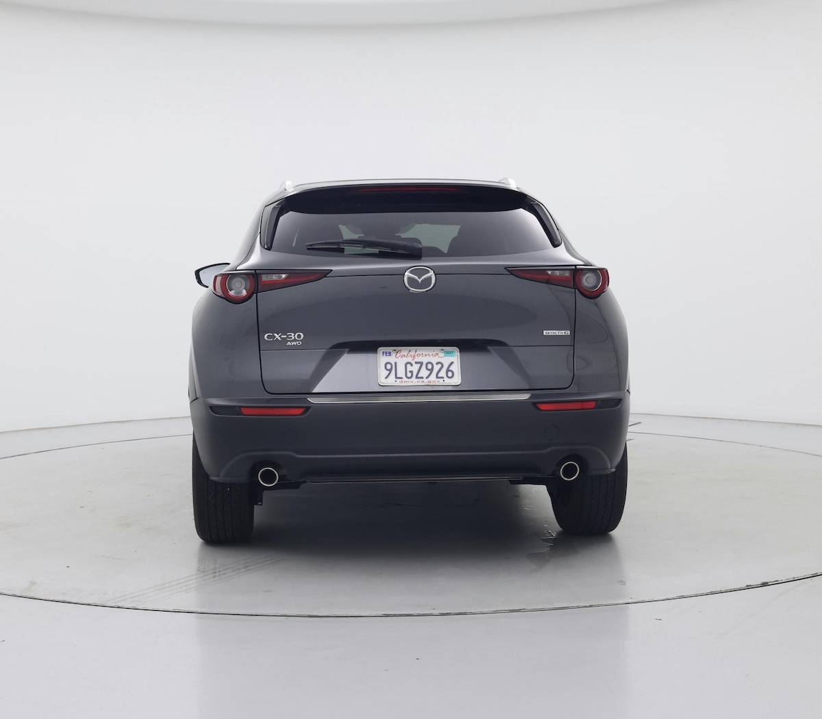 Rear