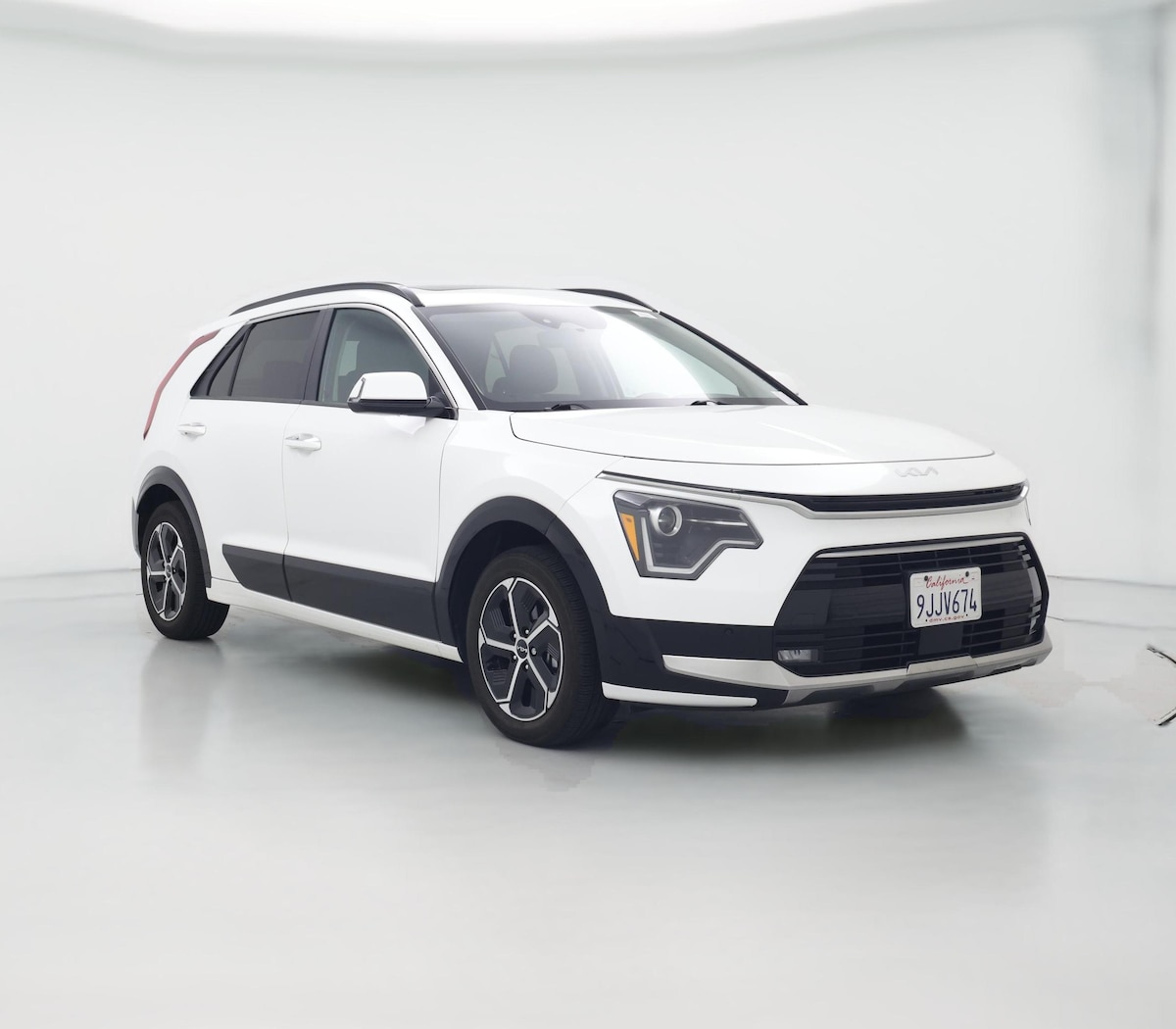Featured vehicle