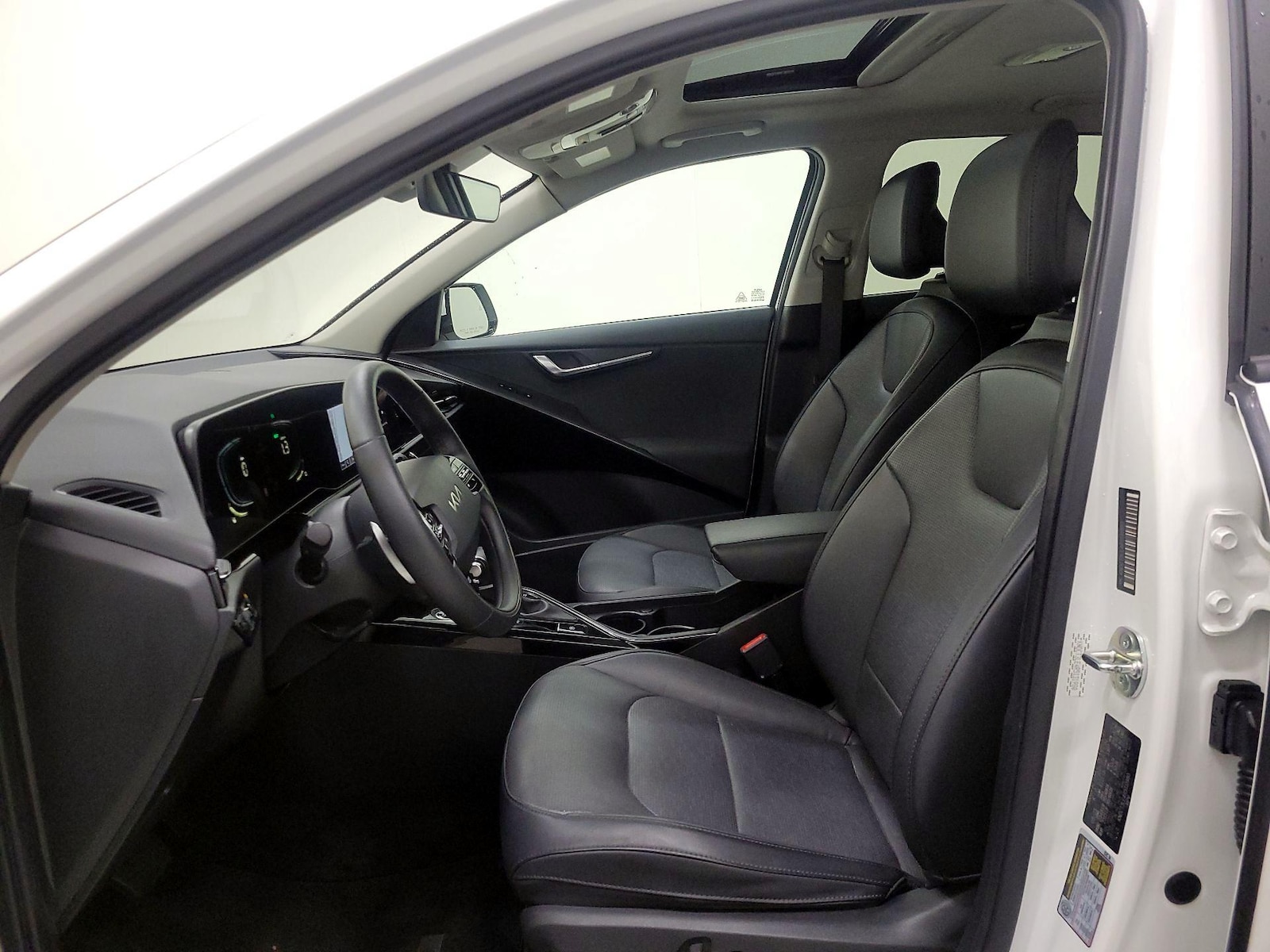 Front Seat Heaters