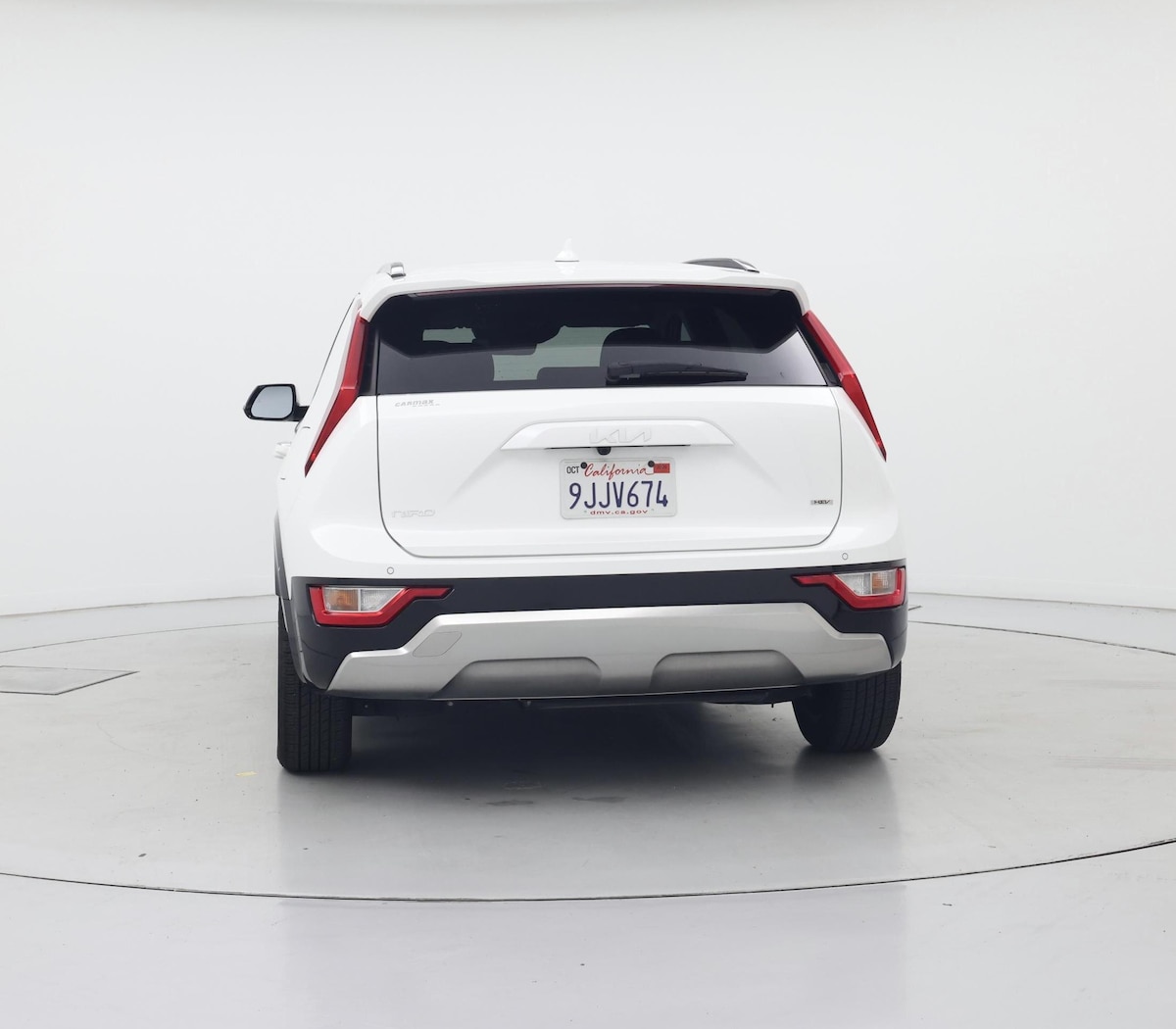 Rear