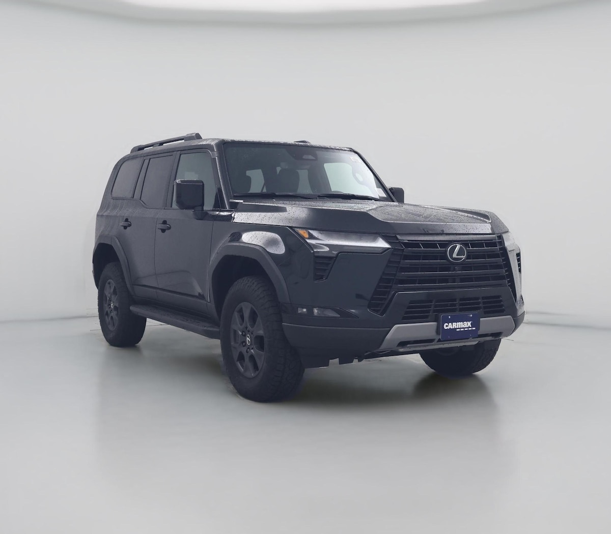Featured vehicle