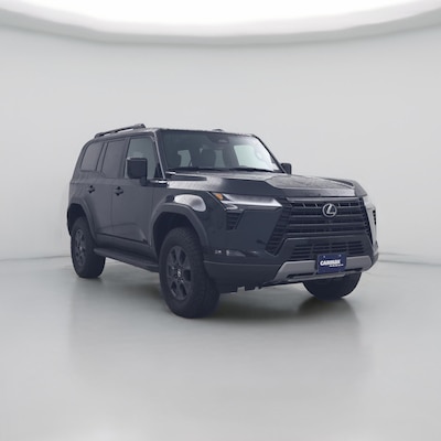 2026 Lexus GX 550 Overtrail