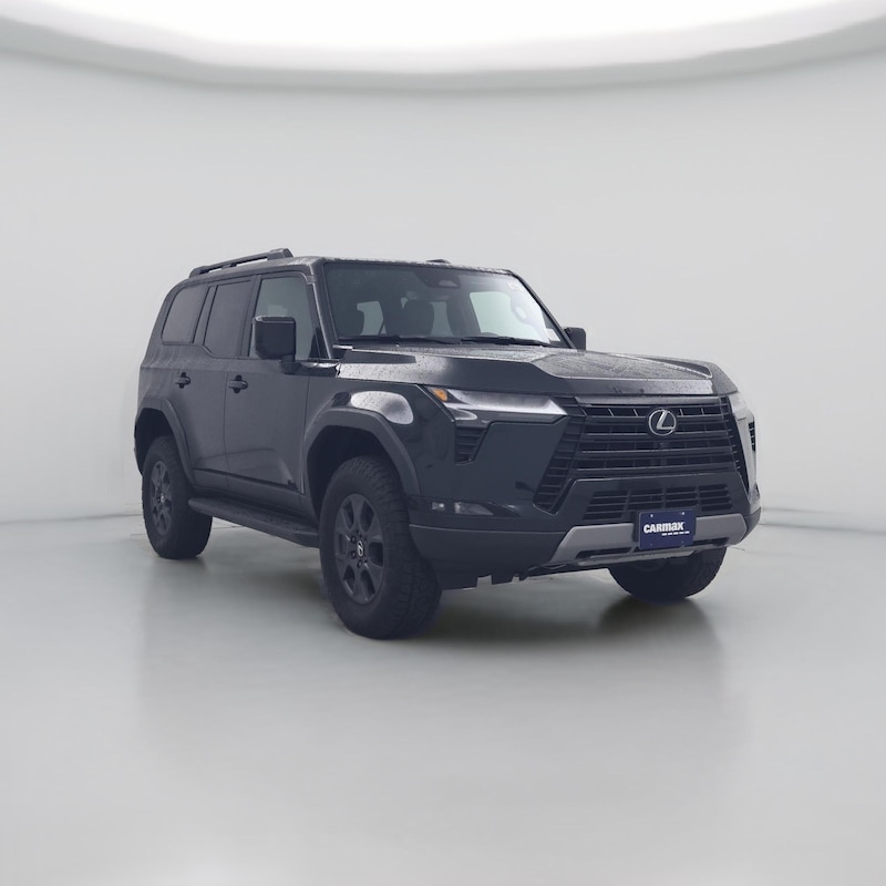 2026 Lexus GX 550 Overtrail