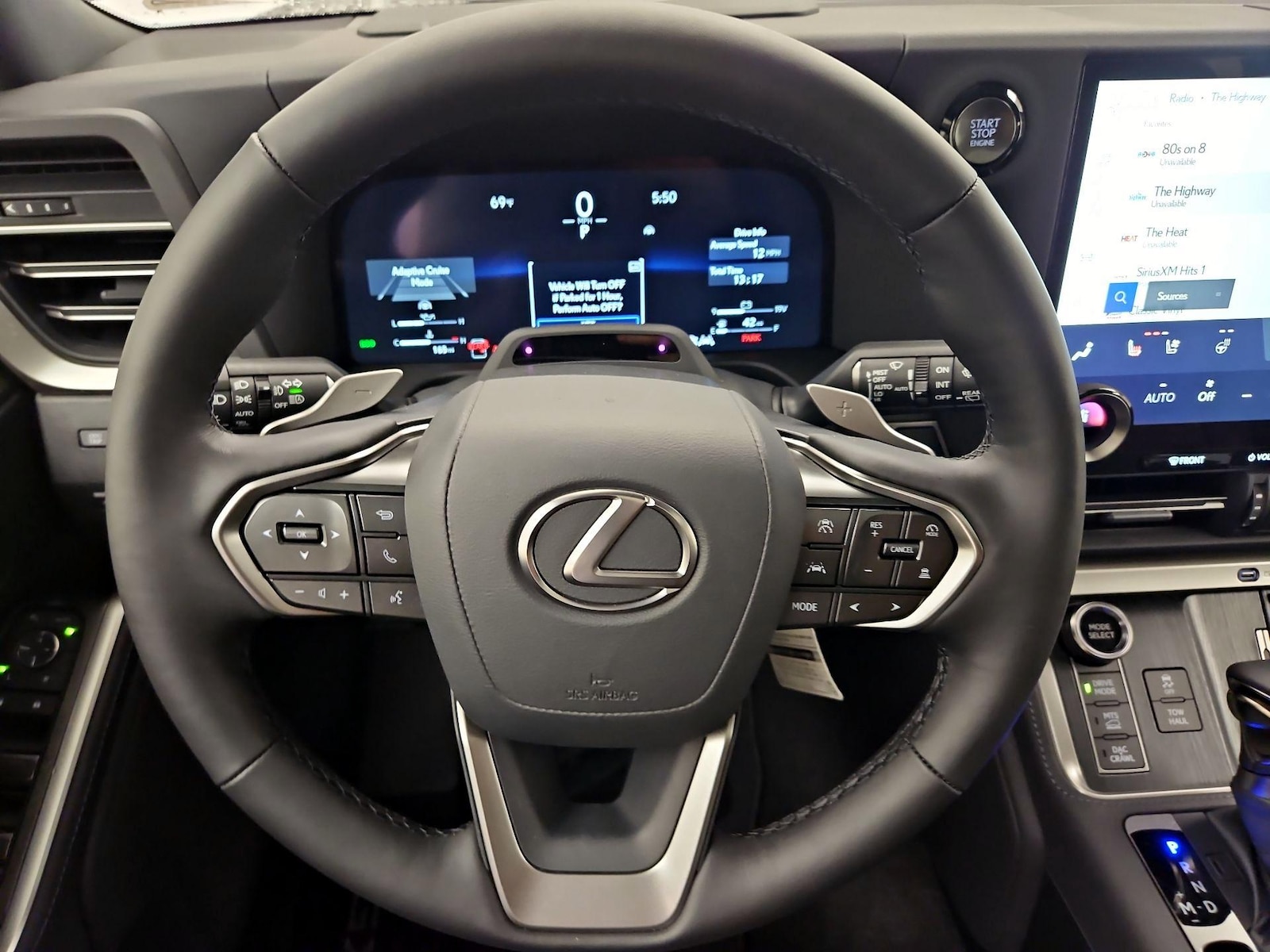 Automated Cruise Control