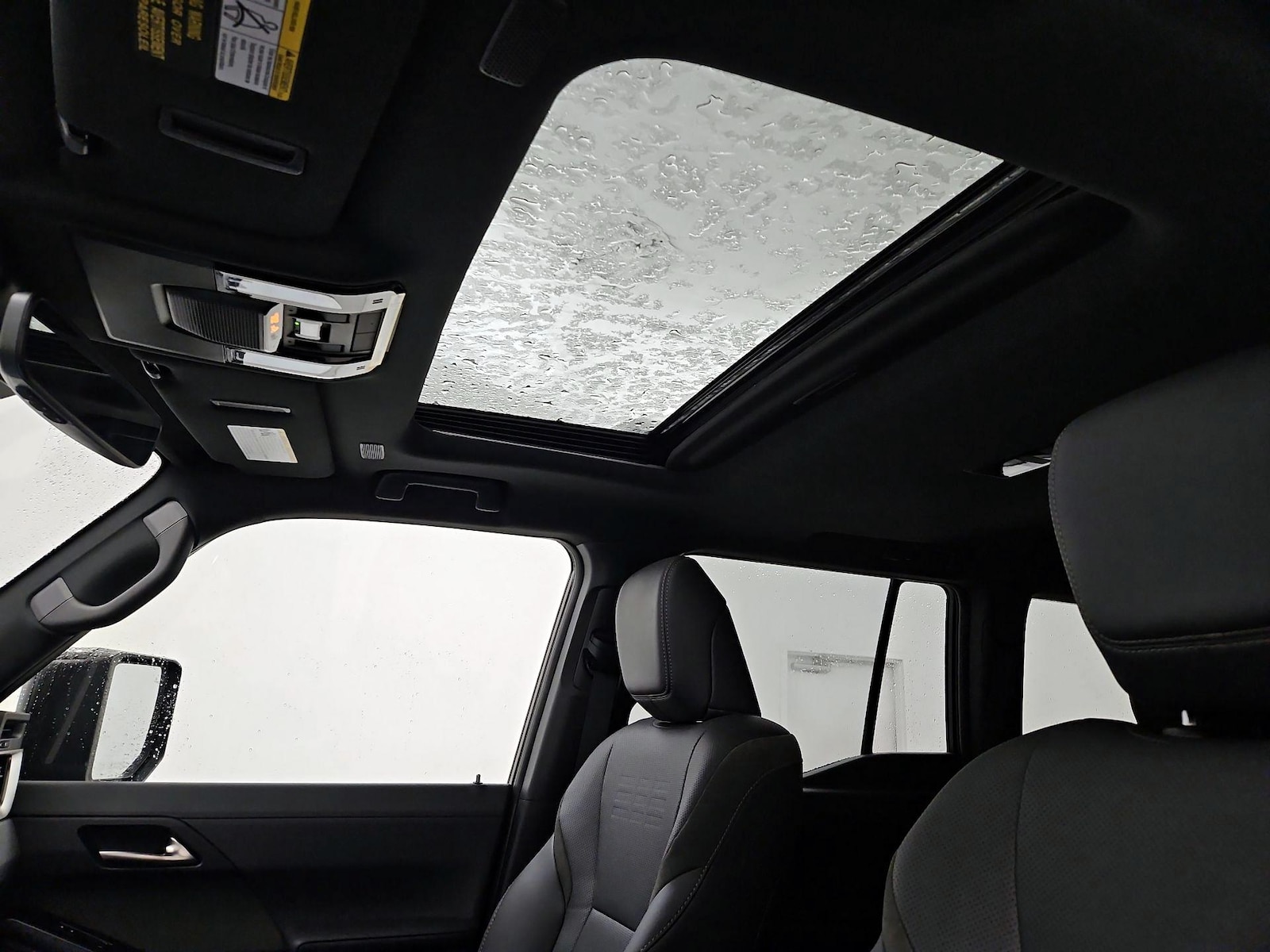 Overhead Airbags