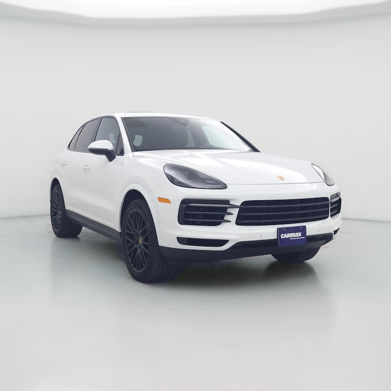 2023 Porsche Cayenne
