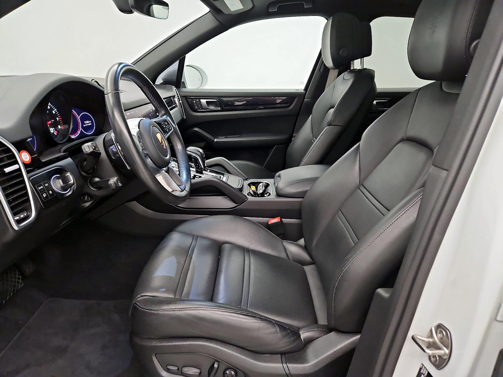 Front Seat Heaters