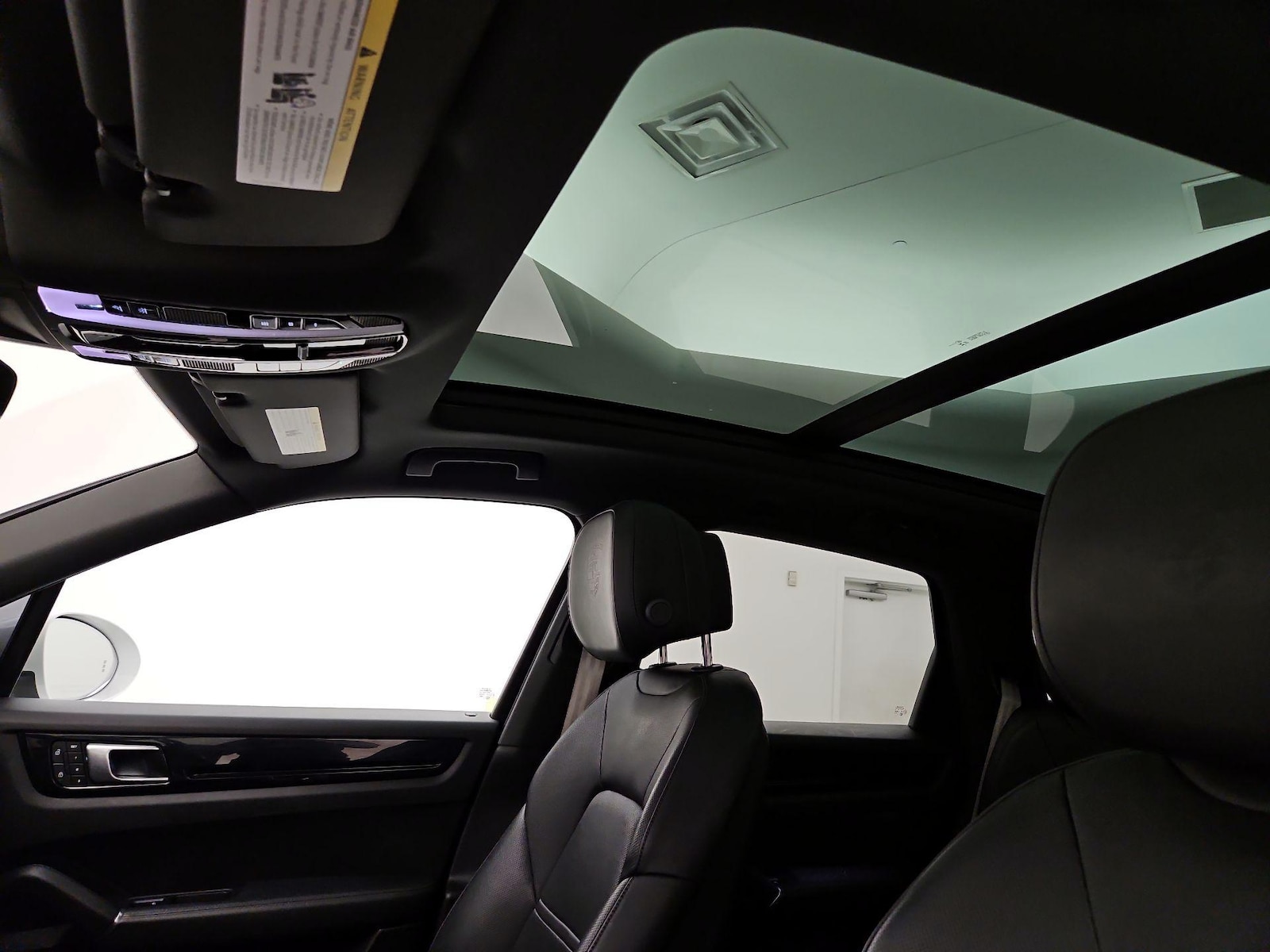Panoramic Sunroof