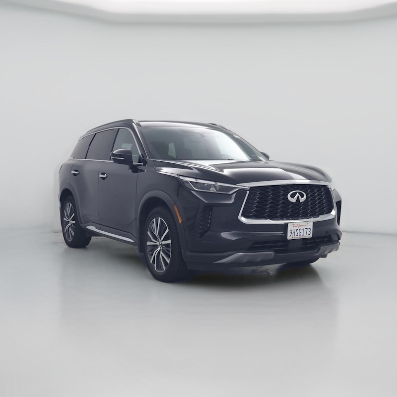 2023 Infiniti QX60 Autograph