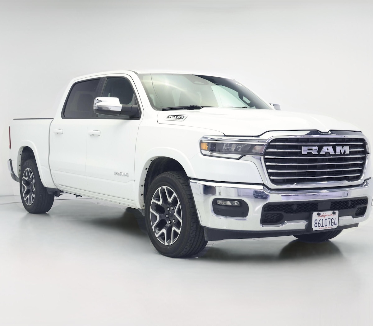 Featured vehicle