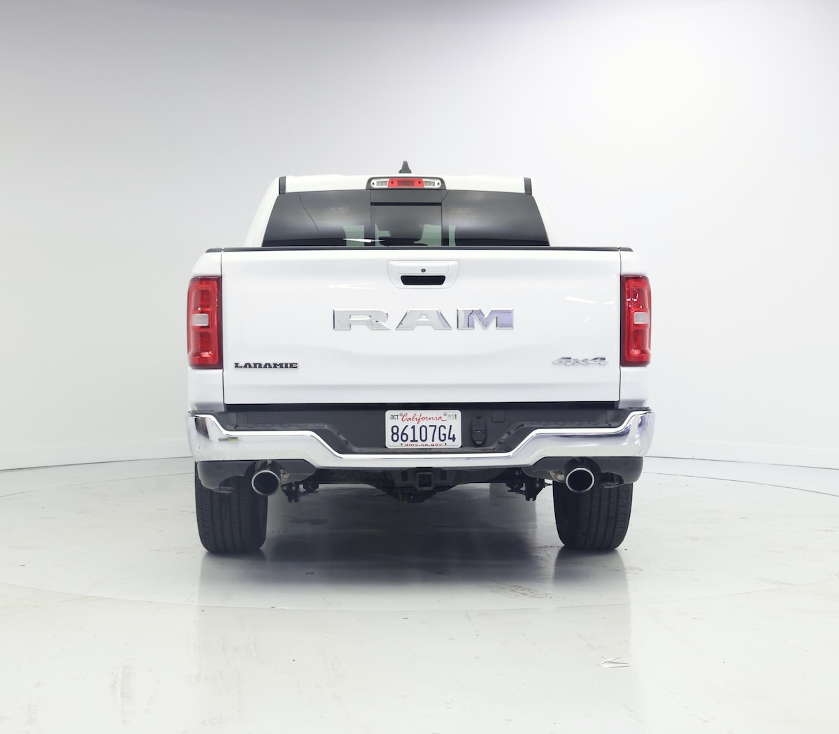 Rear