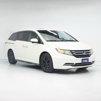 2015 Honda Odyssey EX-L