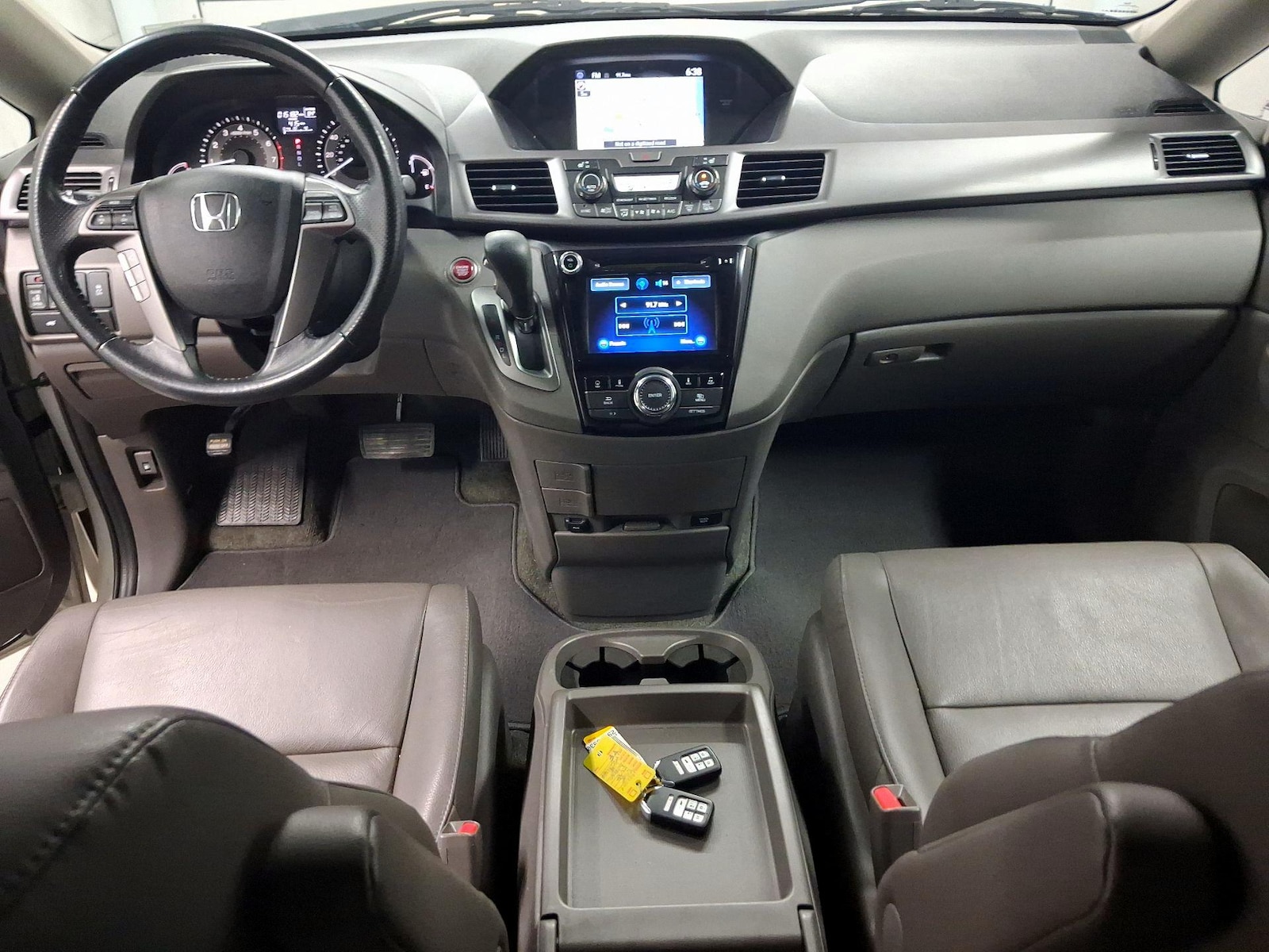 Navigation System
