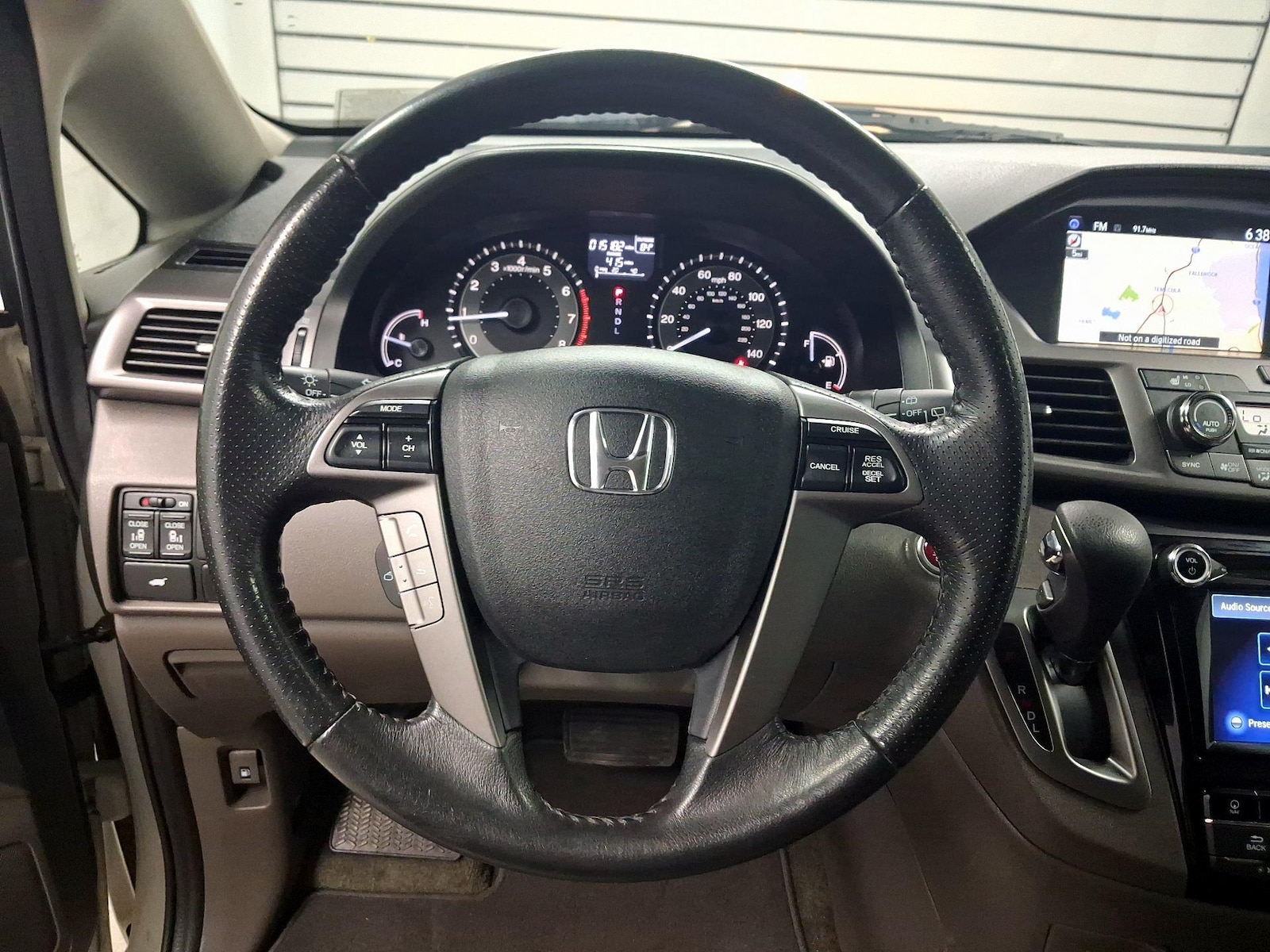 Lane Departure Warning