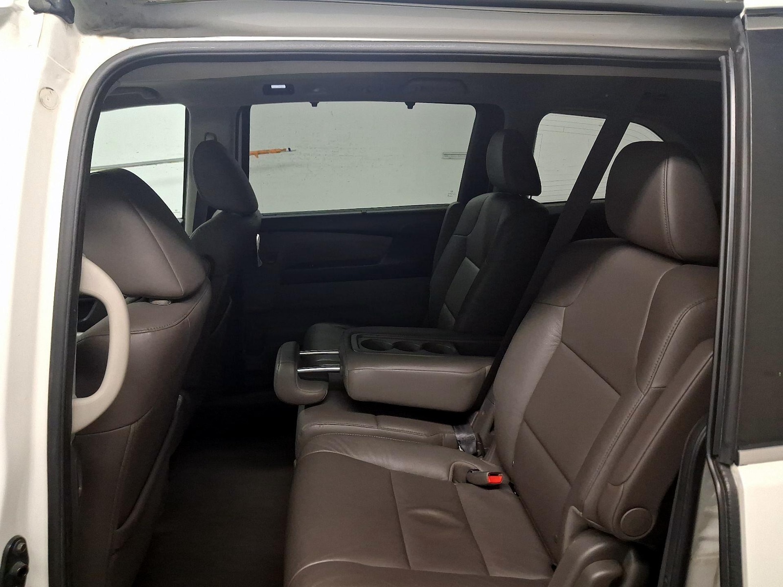Rear Air Conditioning