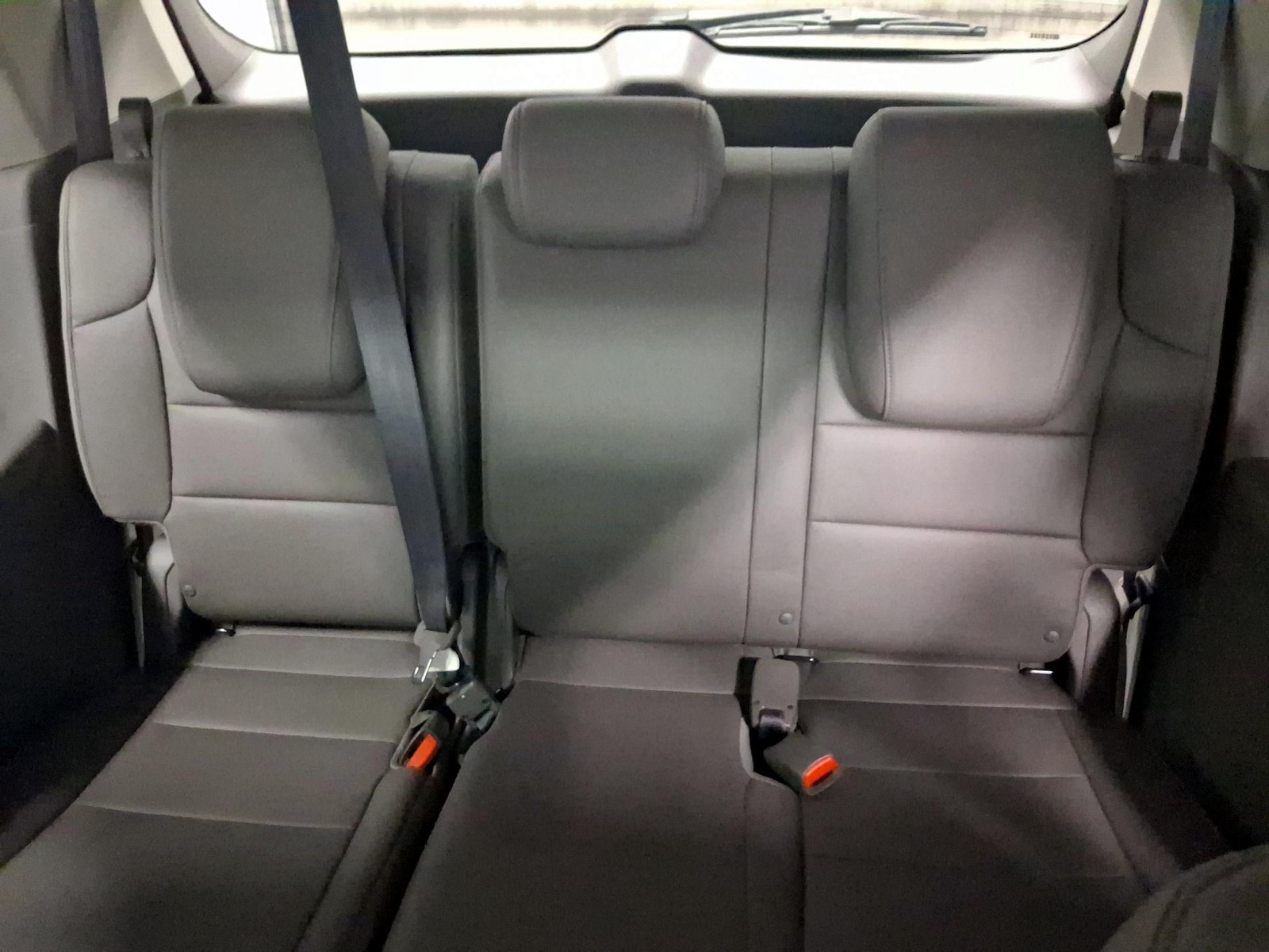 Third Row Seat