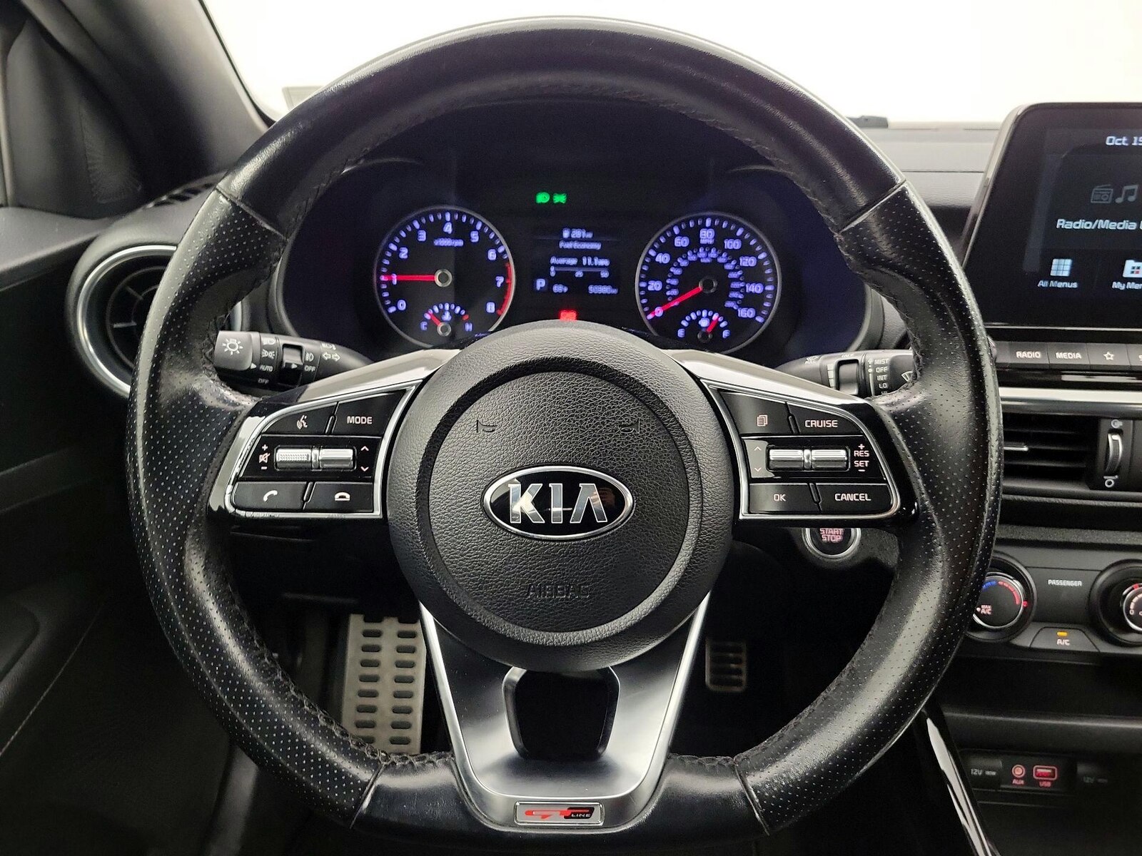 Lane Departure Warning
